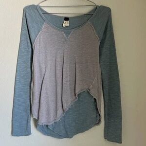 Free People Friday Feelin Layering Tee